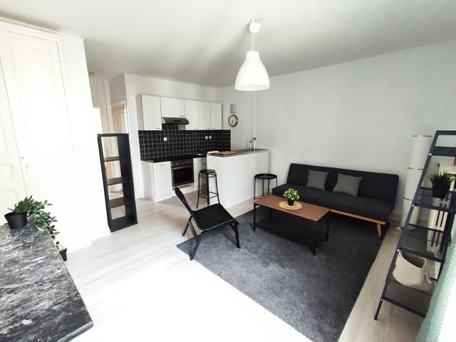 Location Appartement 2 pièces 41m² TOURS 37000