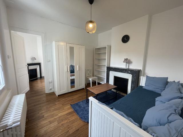 Location Appartement 2 pièces 41m² TOURS 37000
