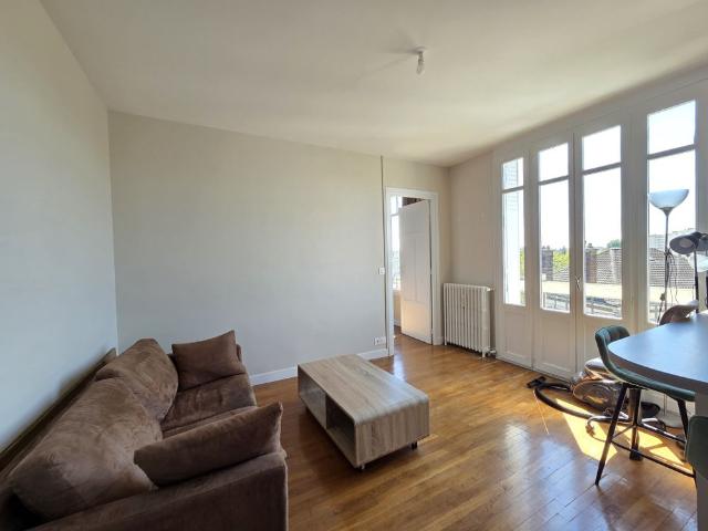 Location Appartement 2 pièces 41m² TROYES 10000