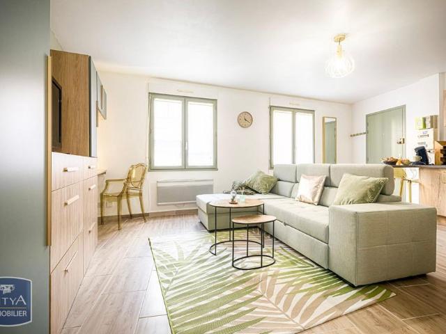 Location Appartement 2 pièces 41m² VALENCIENNES 59300