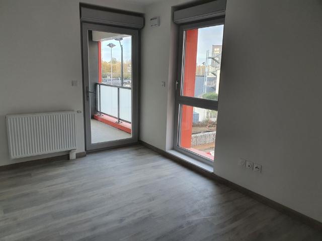 Location Appartement 2 pièces 41m² VALENCIENNES 59300