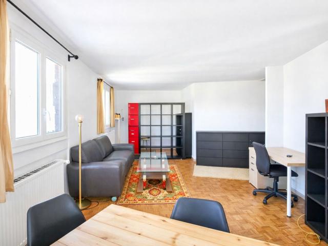 Location appartement 2 pièces, 42.43m², Antony