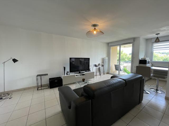 Location Appartement 2 pièces 42.41 m2 Castelnau d'Estrétefonds