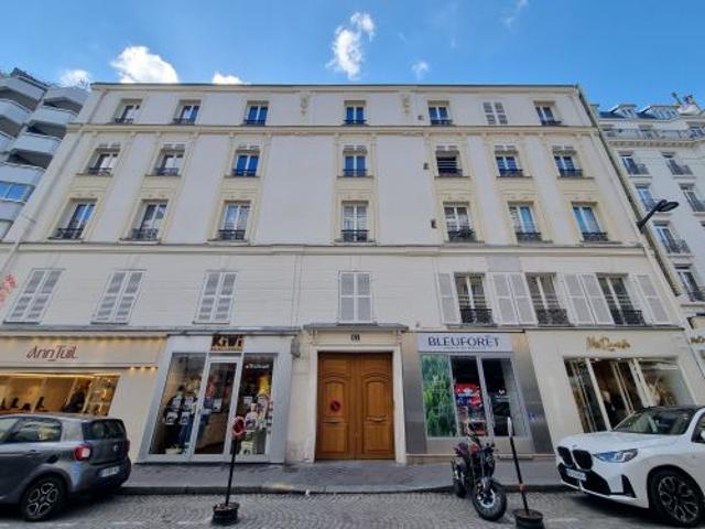 Location Appartement 2 pièces 42.41 m2 Paris 16ème