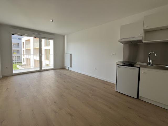 Location Appartement 2 pièces 42.41 m2 Rivery