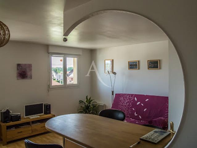Location Appartement 2 pièces 42.45 m2 Chelles