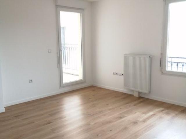 Location appartement 2 pièces, 42.46m², Meaux