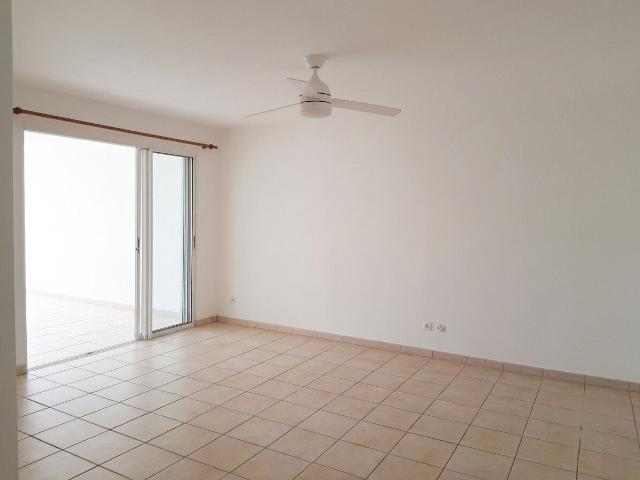 location appartement 2 pièces, 42.50m², le lamentin