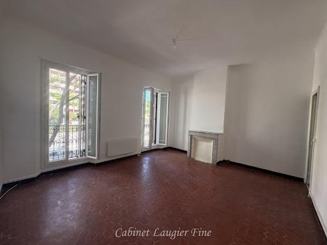 Location Appartement 2 pièces 42.57 m2 Marseille 10ème