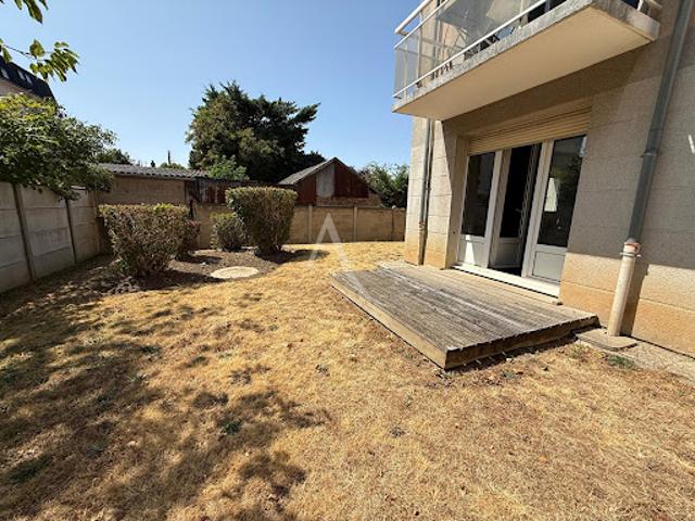 Location Appartement 2 pièces 42.54 m2 Evreux