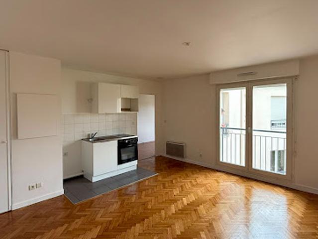 Location Appartement 2 pièces 42.55 m2 Triel sur Seine