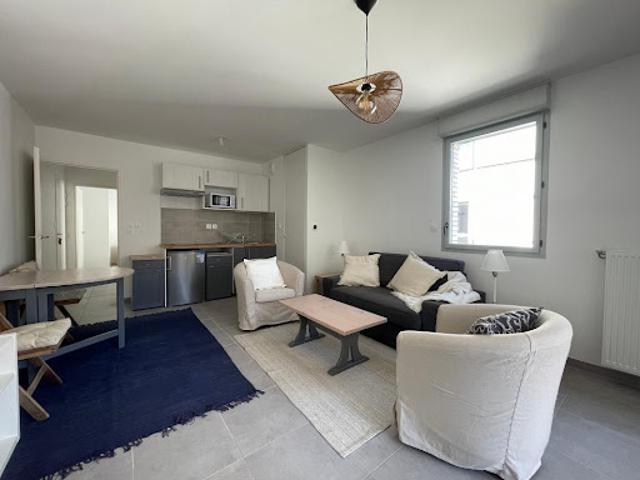 Location Appartement 2 pièces 42.56 m2 Tournefeuille
