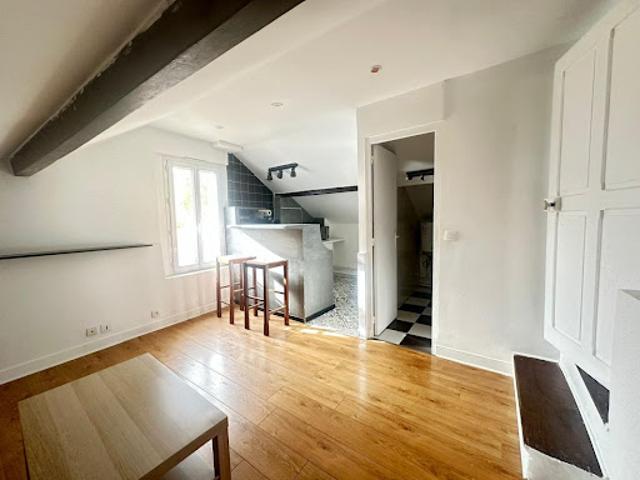 Location Appartement 2 pièces 42.56 m2 Fontenay sous Bois