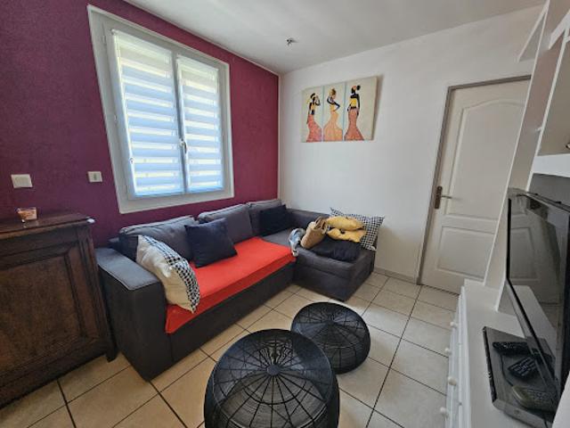 Location Appartement 2 pièces 42.5 m2 Aigues Mortes
