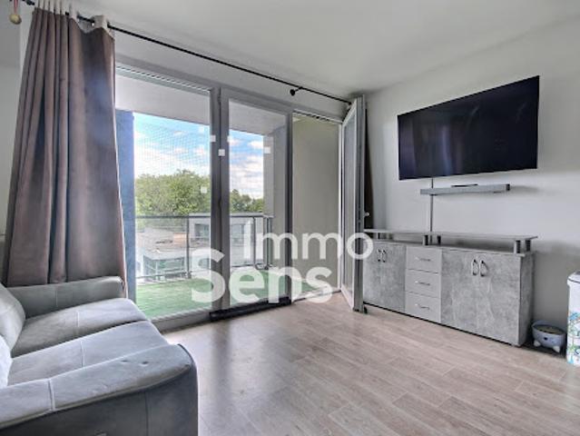 Location Appartement 2 pièces 42.5 m2 Lille