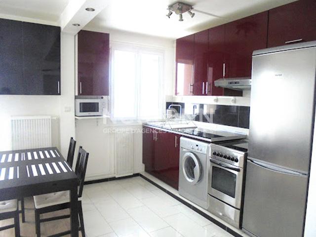 Location Appartement 2 pièces 42.5 m2 Reims