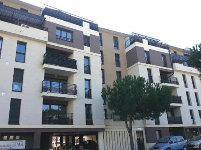 Location Appartement 2 pièces 42.5 m2 Talence