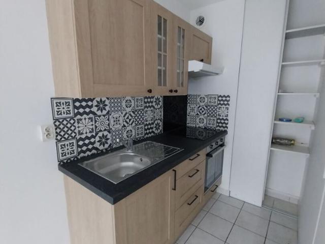 Location appartement 2 pièces, 42.60m², Évreux