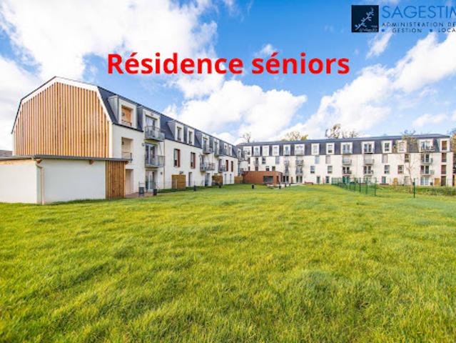 Location Appartement 2 pièces 42.67 m2 Bihorel