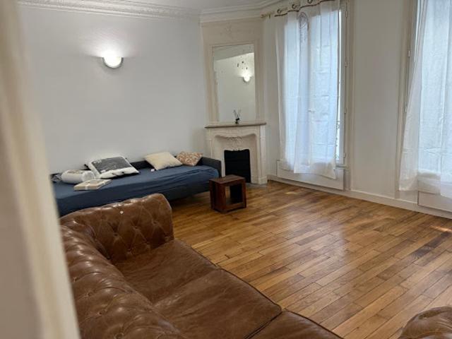 Location Appartement 2 pièces 42.64 m2 Paris 13ème