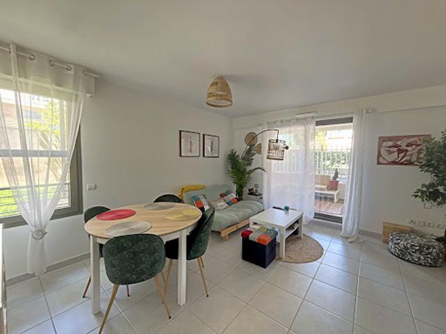 Location Appartement 2 pièces 42.65 m2 La Ciotat