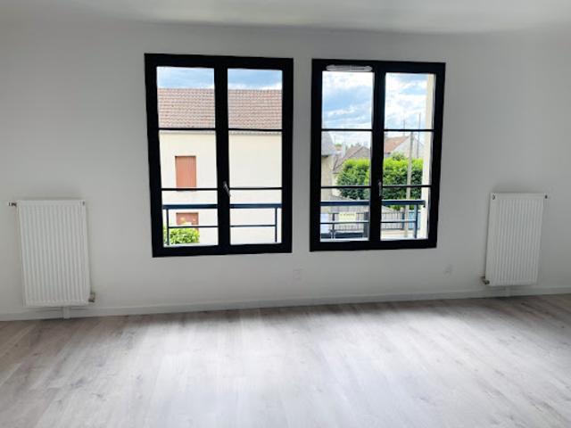 Location Appartement 2 pièces 42.65 m2 Limay