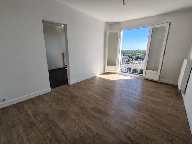 Location Appartement 2 pièces 42.66 m2 Joue les tours