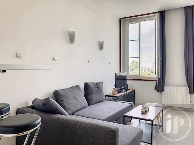Location Appartement 2 pièces 42.66 m2 Poissy