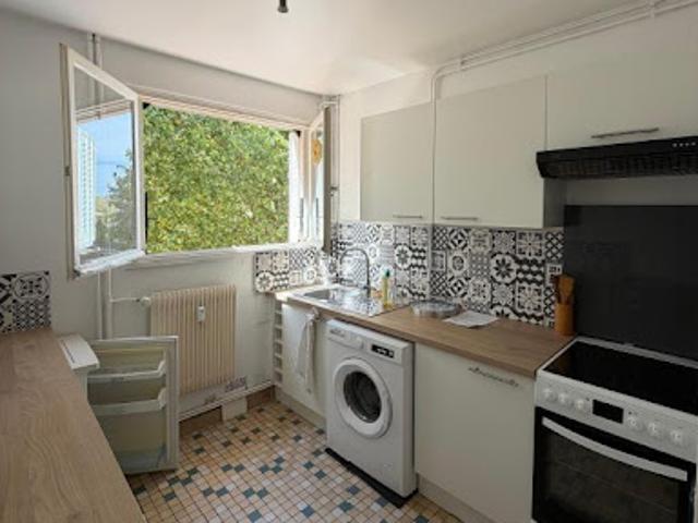 Location Appartement 2 pièces 42.68 m2 Limoges