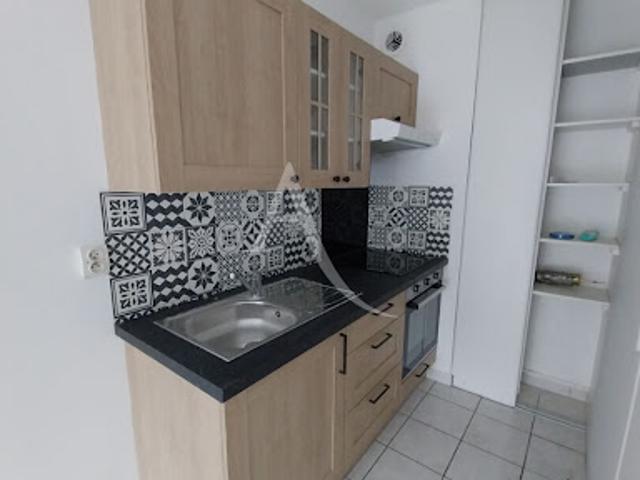 Location Appartement 2 pièces 42.6 m2 Evreux