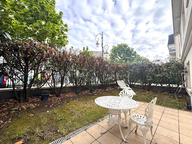 Location Appartement 2 pièces 42.6 m2 La Garenne Colombes