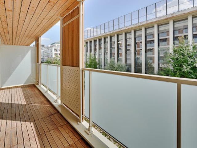 Location Appartement 2 pièces 42.6 m2 Rueil Malmaison