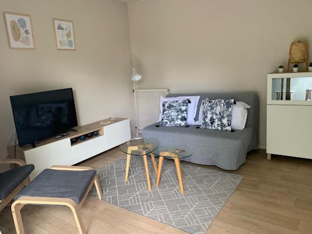 Location Appartement 2 pièces 42.73 m2 Talence