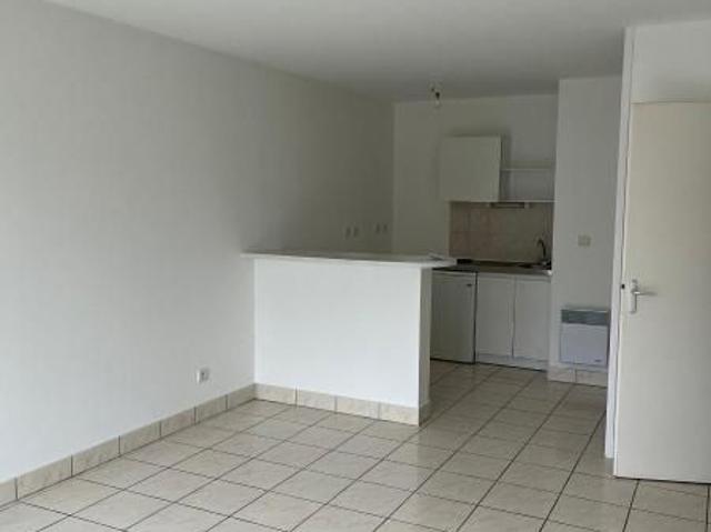 Location appartement 2 pièces, 42.70m², Nantes
