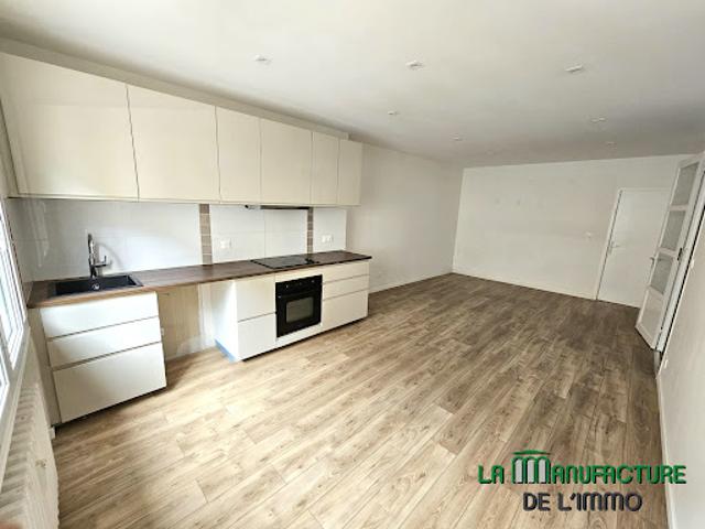 Location Appartement 2 pièces 42.71 m2 Firminy