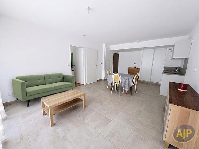 Location Appartement 2 pièces 42.71 m2 Nantes