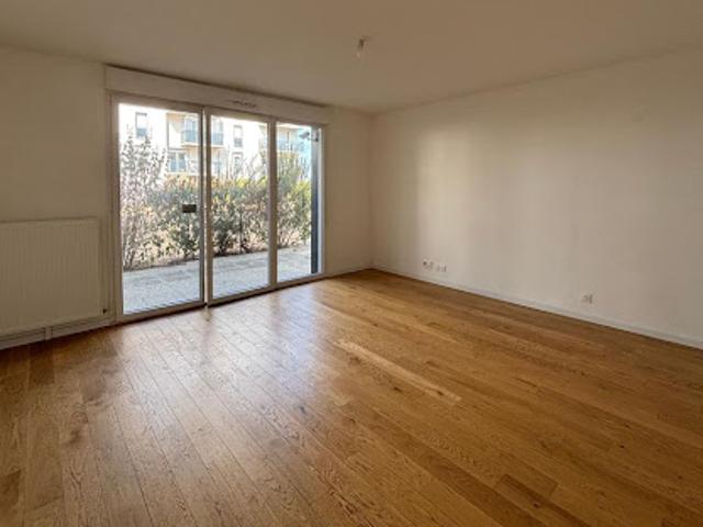 Location Appartement 2 pièces 42.77 m2 Les Ulis