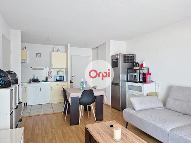 Location Appartement 2 pièces 42.74 m2 Séné