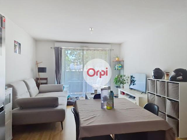 Location Appartement 2 pièces 42.74 m2 Séné