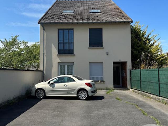 Location Appartement 2 pièces 42.75 m2 Herblay sur Seine