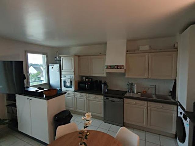 Location Appartement 2 pièces 42.76 m2 Chilly Mazarin