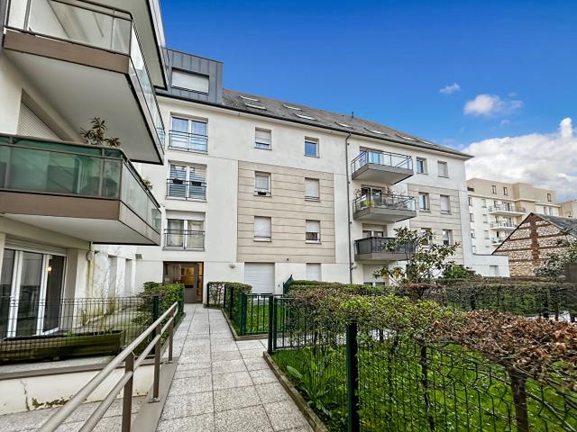 Location appartement 2 pièces, 42.78m², Rouen