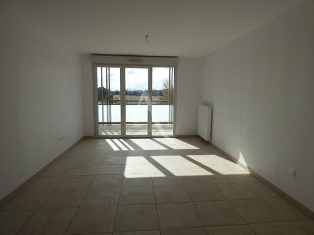 Location Appartement 2 pièces 42.79 m2 Castanet Tolosan