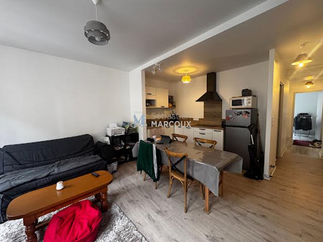 Location Appartement 2 pièces 42.7 m2 Montbrison