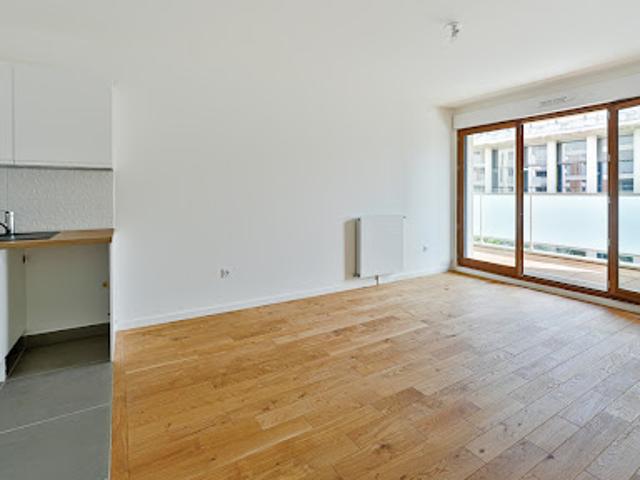 Location Appartement 2 pièces 42.7 m2 Rueil Malmaison