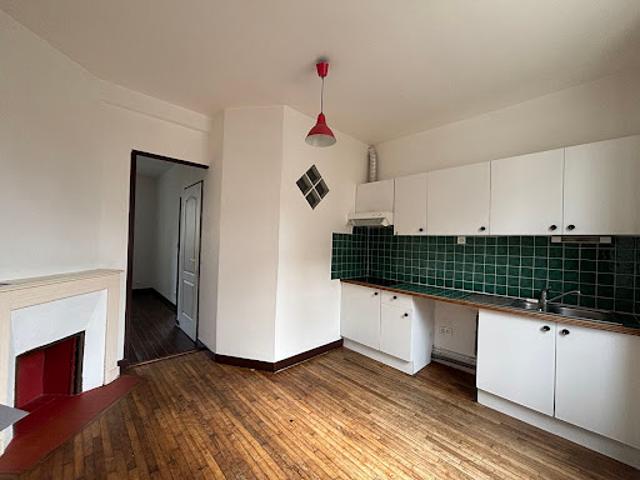 Location Appartement 2 pièces 42.83 m2 Rennes