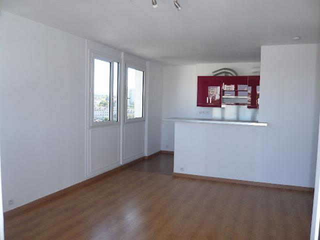Location Appartement 2 pièces 42.82 m2 Cachan