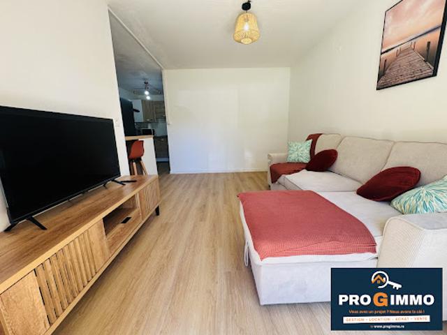 Location Appartement 2 pièces 42.87 m2 Le tampon