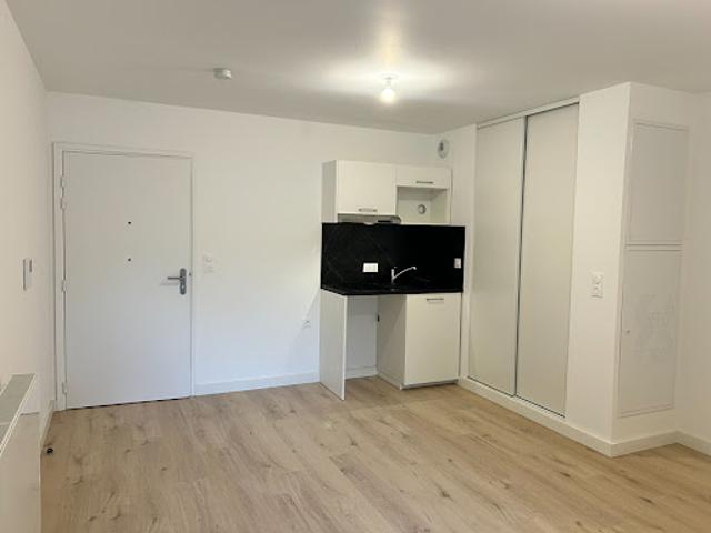 Location Appartement 2 pièces 42.85 m2 Angers