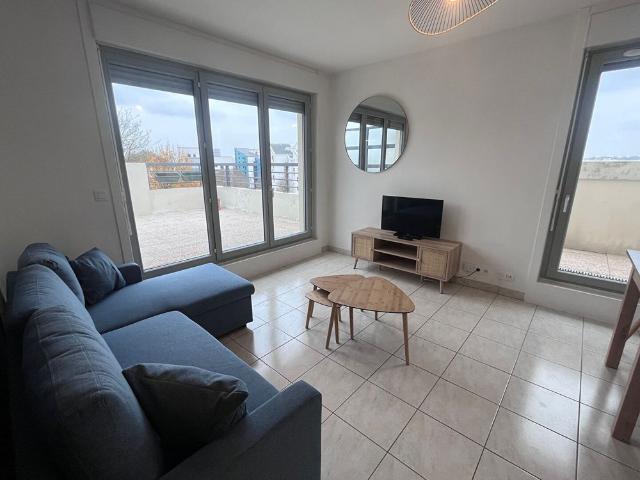 Location appartement 2 pièces, 42.85m², Noisiel